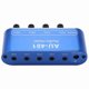 thumbnail image 1 of Stereo Mixer (4 Input ,1 Output ) DIY Headphones Amplifier Case DC12V, 1 of 5