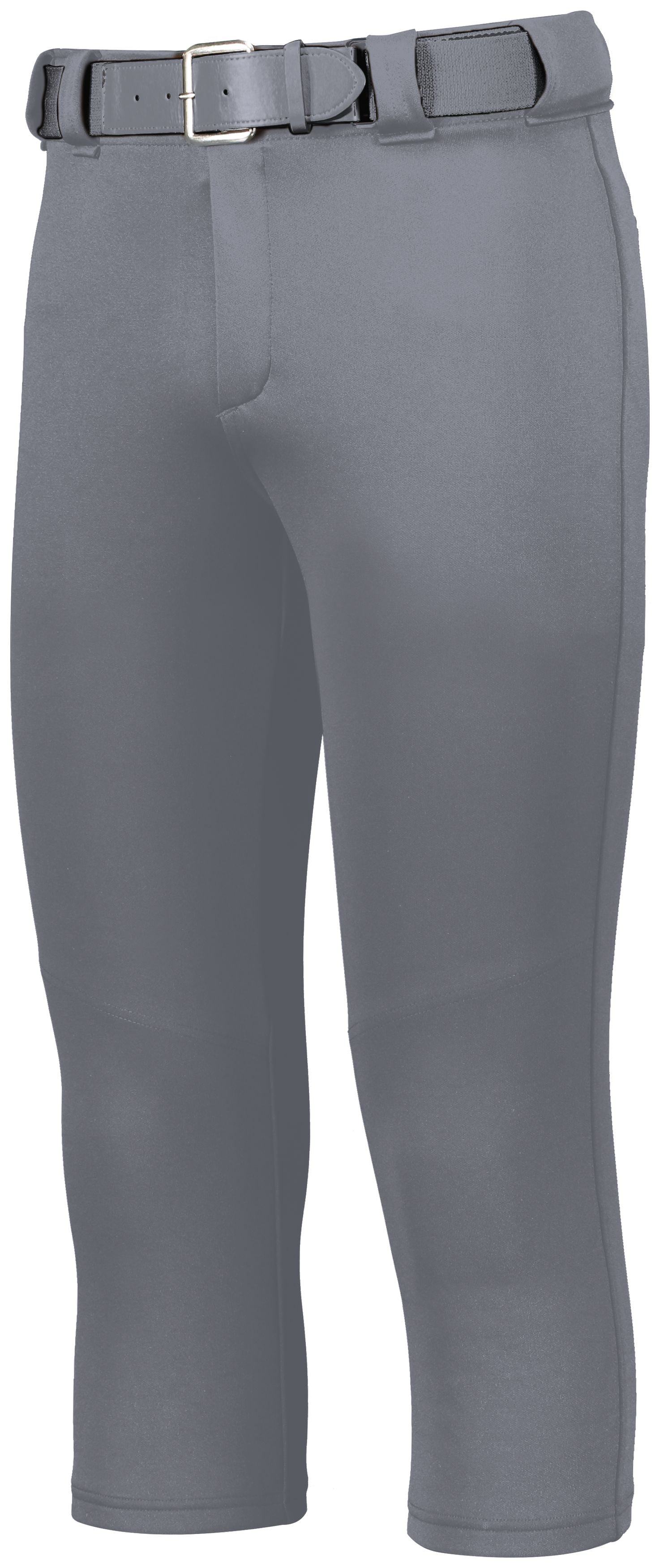 GIRLS SLIDEFLEX SOFTBALL PANT - XS / GRAPHITE by Augusta