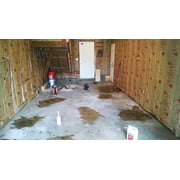 Rust Bullet - Coating for Concrete - 1 Gallon Metallic Grey