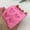 Pink B, variant on Xecvkr Cake Mold Silicone Steaming Baking Tray Food Supplement Children Adult Homemade Healthy Portable Easy Release Cleaning Dual Temperature 3.5x2.76in 1 Pc