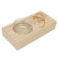 thumbnail image 2 of Portavelas, Portavelas Robusto Para Dormitorio Para Baño Para Comidas Cergrey Candle Stand, 2 of 8