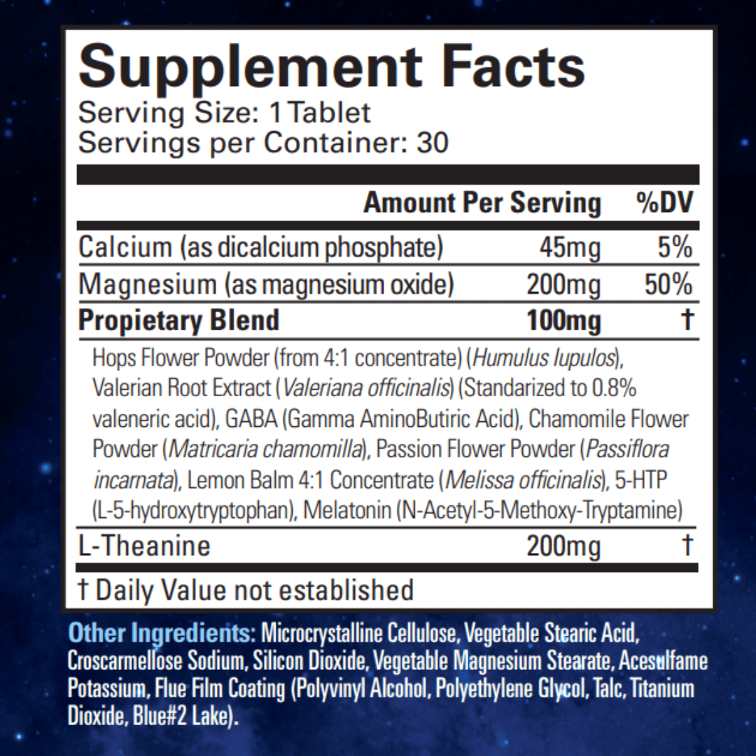 Avinol PM Sleep Aid Gummies - Passion Fruit Flavor, 60 Count