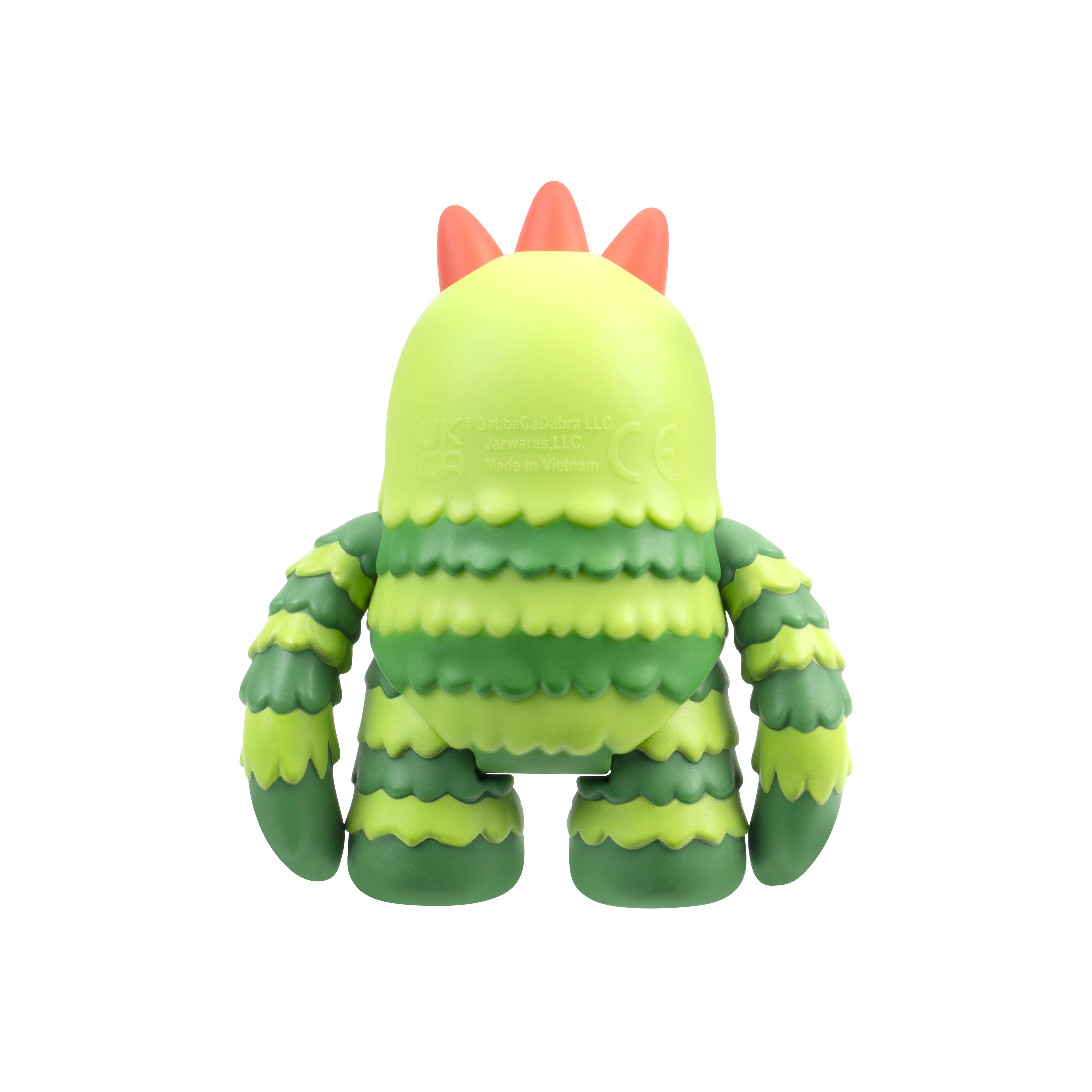 Yo Gabba Gabba! Friends - Includes Articulated 3 inch Figures—Muno, Foofa, Plex, Toodee, & Brobee