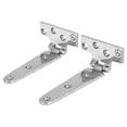 thumbnail image 4 of Door Hinge,2pcs T shape Door Hatches Hinge Marine Hardware Precision Engineered, 4 of 14