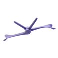 thumbnail image 1 of Almencla Arm Trainer Hand Grip Strengthener Arm Exercises for Workout Teenager Muscle blue, 1 of 8