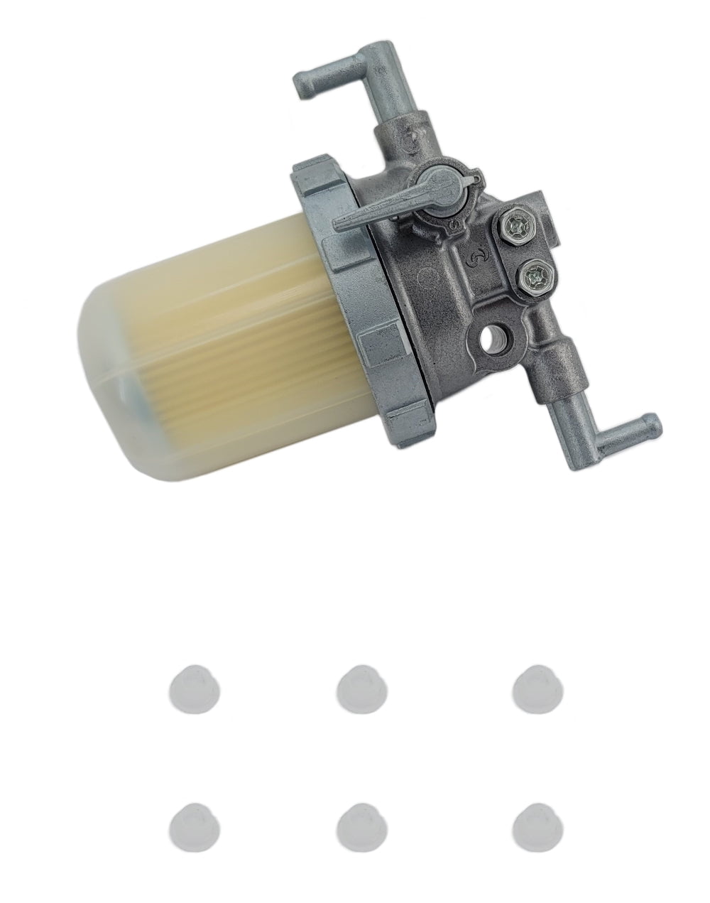 John Deere Original Equipment Fuel Filter - AM877643