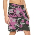 thumbnail image 5 of Camo Basketball Shorts, 5 of 7