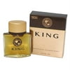 King by Parfums de Coeur, 1.5 oz Exceptional Cologne Spray for Men