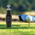 thumbnail image 3 of Adaptador de eje de Golf ANGGREK Manguito de Golf Negro, 3 of 8