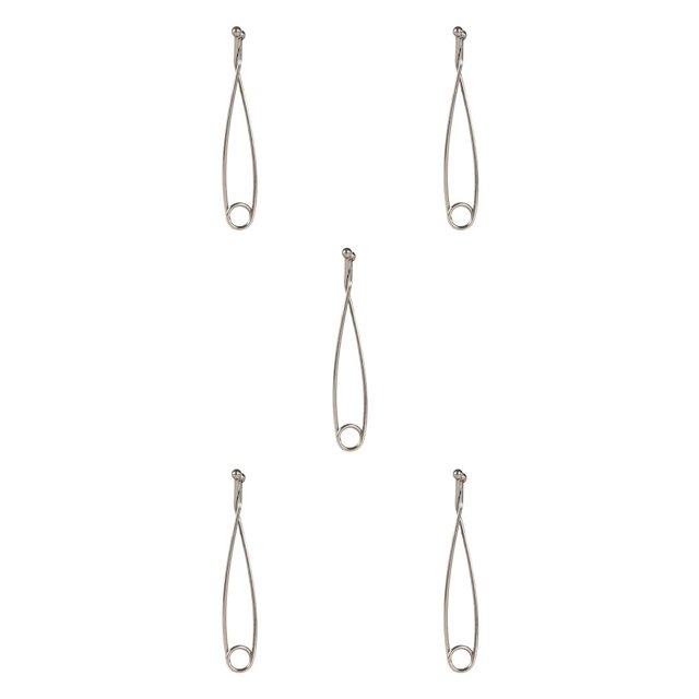 Yuarrent Esparcidor de boca de pescado, herramienta de extracción de anzuelos, accesorio de aparejo, fijador de apertura, abridor de bocas de mandíbula Type2 NO2 Yuarrent CBP490587