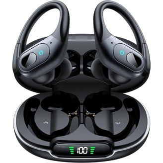 Motorola, In-Ear Bluetooth Mono Headset HK385, Black, Up to 7H