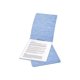 ACCO PRESSTEX - Fichier à Barre Plate - pour Lettre - Bleu Clair – image 2 sur 2