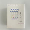 thumbnail image 3 of Paquete de 8 cabezales de cepillo de dientes Voguish de repuesto para Oral-B, 3 of 7