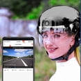 thumbnail image 4 of Smart Bike Helmet, Smart Cycling Helmet IPX4 ABS And PC And EPS  For Balance Bike, 4 of 8
