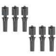 thumbnail image 1 of Ensemble de 6 Bobines d'Allumage Direct Delphi pour Jaguar S-Type Lincoln LS 3.0L V6 Neuf, 1 of 3