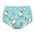 thumbnail image 4 of Hello Kitty Girls' Breathable Underwear Comfort Panties Briefs, 4 of 7