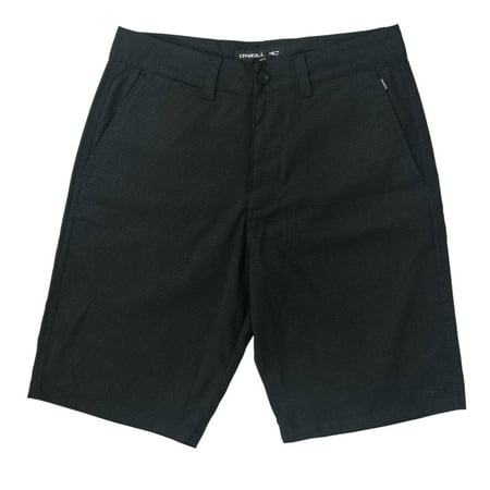 O'NEILL men's walk shorts (Black, 34)