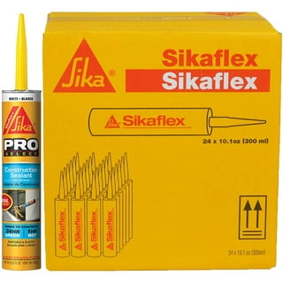 Sika Sikaflex 291 Fast Cure Adhesive & Sealant 3oz Tube (Black) (610566)