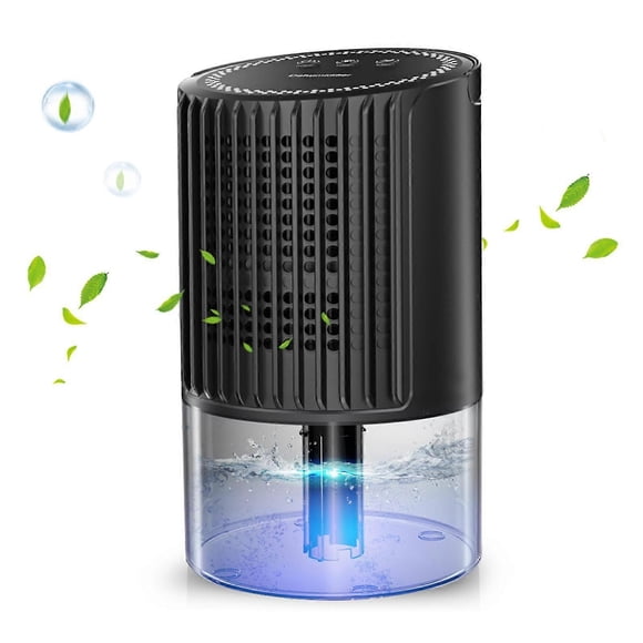 Mini Mutes Electric Home Dehumidifiers Portable Quiet Moisture Absorbers for Bedroom Wardrobe