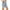 Blue, variant on High Waist Tummy Control Workout Yoga Shorts Side Pockets