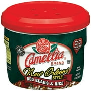 Camellia: New Orleans Style Red Beans & Rice, 15 oz
