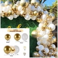 thumbnail image 1 of Globos de fiesta para cumpleaños, bodas, aniversarios, compromisos, etc., 1 of 1