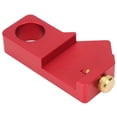 thumbnail image 2 of Herramientas de carpintero, ajustador de posicionamiento de regla para carpintería, limitador de regla para carpintería, bloque de fijación de regla para carpintería, máxima eficiencia, 2 of 9