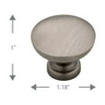 thumbnail image 6 of Franklin Brass 1-1/8" Fulton Knob - 10 Pack, Available in Multiple Colors, 6 of 6