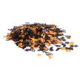 thumbnail image 2 of Confeti de Halloween de 200 g para mesa de fiesta de Halloween, calabaza, telarañas, papel de aluminio, lentejuelas metálicas, decoración, HMS220722, 2 of 14