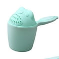 thumbnail image 3 of KidsHair Washing Cup under $5! CQCYDKids Hair Washing Cup, Bath Rinser with Soft Spout for Infants, Tear-Free Shampoo Tool for Toddlers, Ergonomic Handle Bathing Accessory forKids, 3 of 9