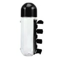thumbnail image 4 of LNKOO 7-Day Water Bottle with Pill Organizer Case 20 oz | Weekly Pill Holder Reminder Box for Vitamin/Fish Oil/Supplement | Medication Holder with Daily Marker for Sport and Travel 2 in 1, 4 of 6