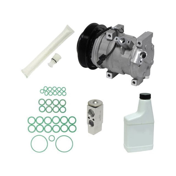 A/C Compressor Kit - Compatible with 2008 - 2010 Honda Odyssey 2009