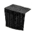 thumbnail image 1 of TIELUTT Cheese Cloths Table Runner Boho Table Cloth Rectangle Tablecloth Fitted Color Your Own Tablecloth Back Tablecloth Rectangular Table Cover Disposable Table Clothes for 6 Foot Rectangle Tables, 1 of 5