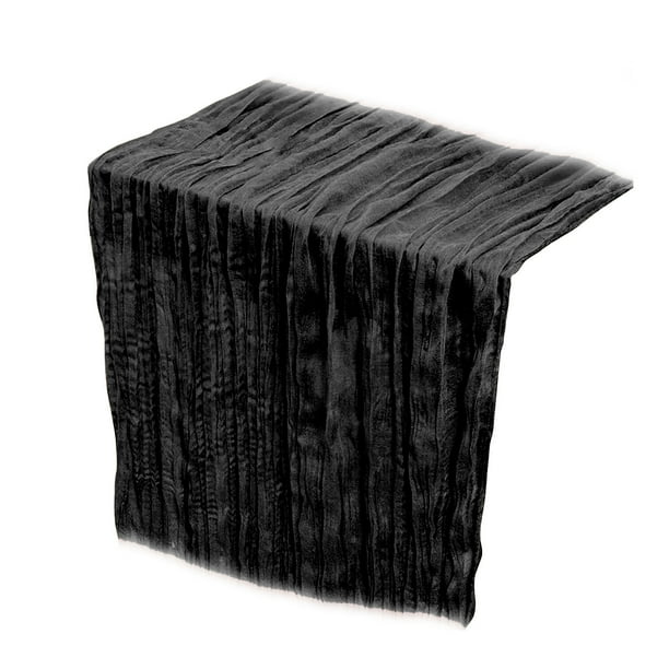 Paños de queso, camino de mesa, manteles boho, decoraciones para fiestas, bodas y habitaciones rústicas.