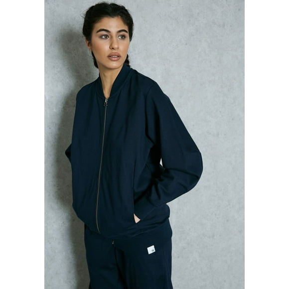 $140 ADIDAS BK2308 Satomi Nakamura XbyO Track Jacket Top LEGEND INK ( XXS )