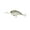 Ghost Threadfin Shad, variant on 6th Sense – Crush 300 Deep Diving Crankbait Series – Bass Fishing – Tight Action – Low Drag – Offshore Cranking