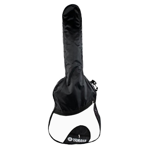 Funda para Guitarra Acústica Impermeable Blanco