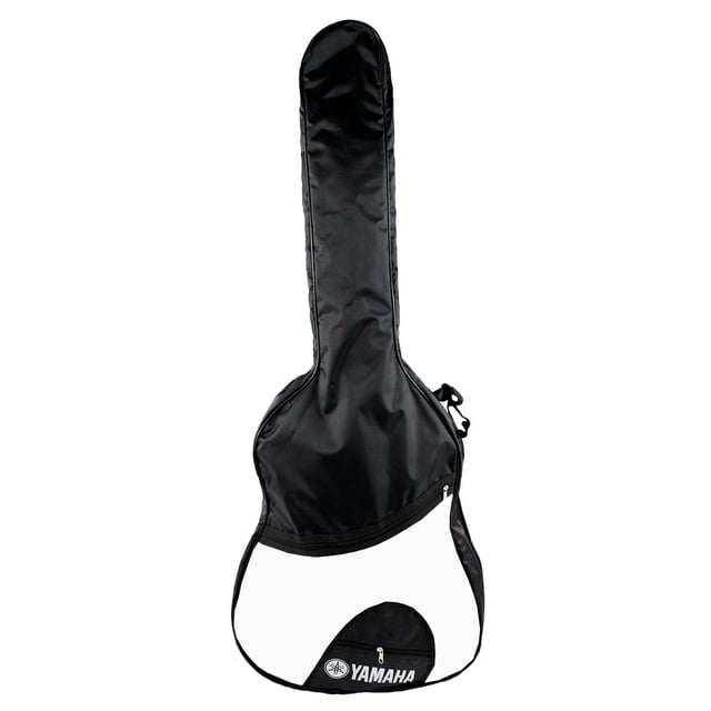 Funda para Guitarra Acústica Impermeable Blanco