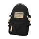 thumbnail image 2 of Wmhnj Mochila para porttil de 15 pulgadas con bolsillo antirrobo y portabotellas, ligera, de polister, ideal para la universidad, viajes y la oficina., 2 of 7