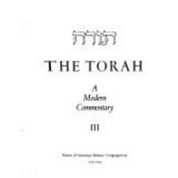 Pre-Owned Leviticus: Commentary = [Va-Yikra] (Hardcover 9780807400111) by Bernard Jacob Bamberger