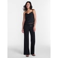 thumbnail image 2 of No Boundaries Studded Cowl Neck Cami, Women's XXS-XXL, 2 of 5