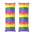thumbnail image 1 of Fotbe Colorful Tie Dye Funda para Almohada Corporal con Diseño, Funda de Microfibra Ultrasuave de 20x54 Pulgadas, Ropa de Cama Elegante, 1 of 7