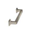 thumbnail image 3 of CKP #2688 Windsor Collection 4 in. (102mm) Bar Pull, Satin Nickel - 10 Pack, 3 of 4