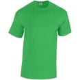 thumbnail image 2 of Gildan Mens Heavy Cotton T-Shirt, M, Kiwi, 2 of 9
