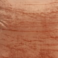 thumbnail image 5 of Parkland Collection Sunstone Transitional Orange Solid Pillow Cover, 5 of 6