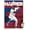 Premium Poster & Push Pin Bundle, variant on MLB Philadelphia Phillies - Bryce Harper 19 Wall Poster with Push Pins, 14.725" x 22.375"
