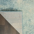 thumbnail image 3 of Nourison Passion Modern Shaded Navy/Light Blue Area Rug, 3 of 9