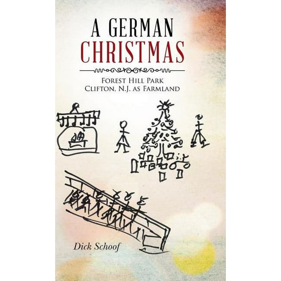 A German Christmas (Hardcover)