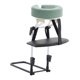 thumbnail image 2 of Kit de masaje para colchón doméstico, con mesa de masaje, reposabrazos, almohada para la cara hacia abajo, Verde, 2 of 9