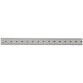 thumbnail image 1 of Mitutoyo 182-207, regla de acero, 6 "x 150 mm, (1/10, 1/100", 1 mm, 1/2 mm), 1/64 "de espesor x 1/2" W Mitutoyo Mitutoyo, 1 of 2